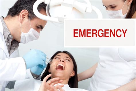Dental Emergency .